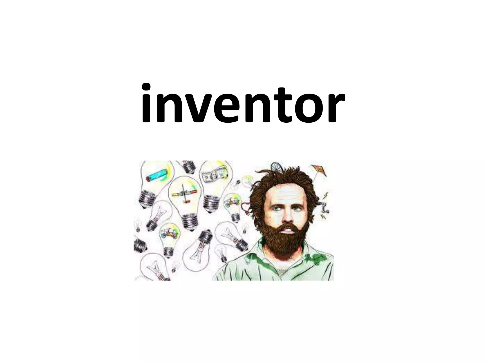 inventor