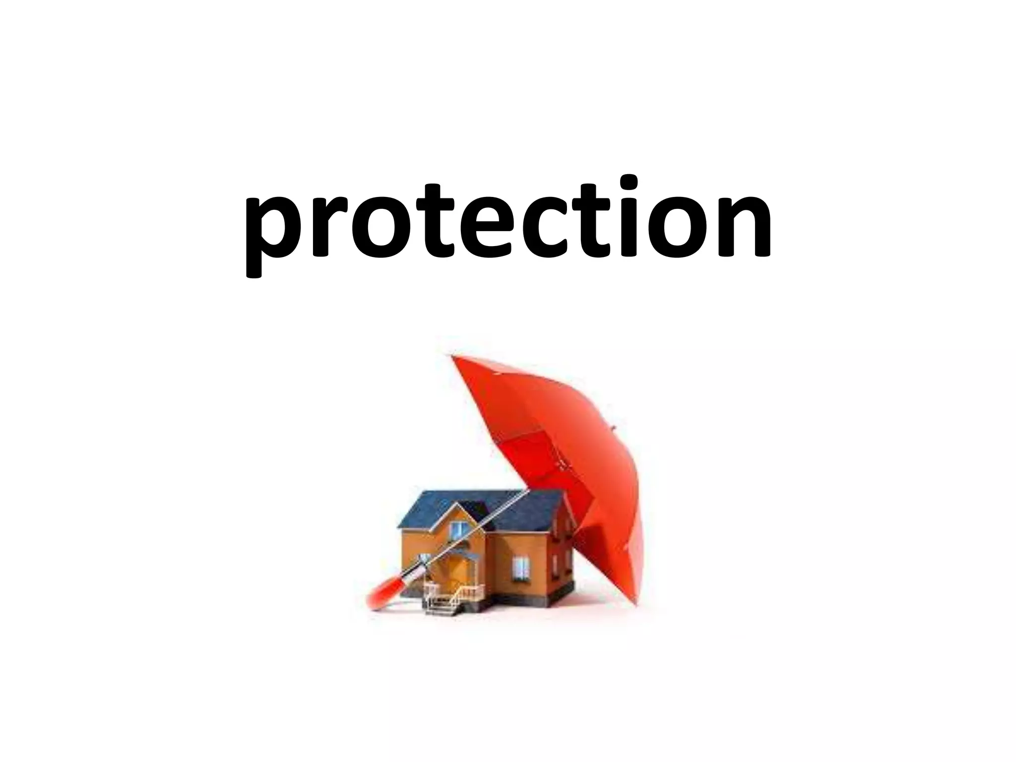 protection