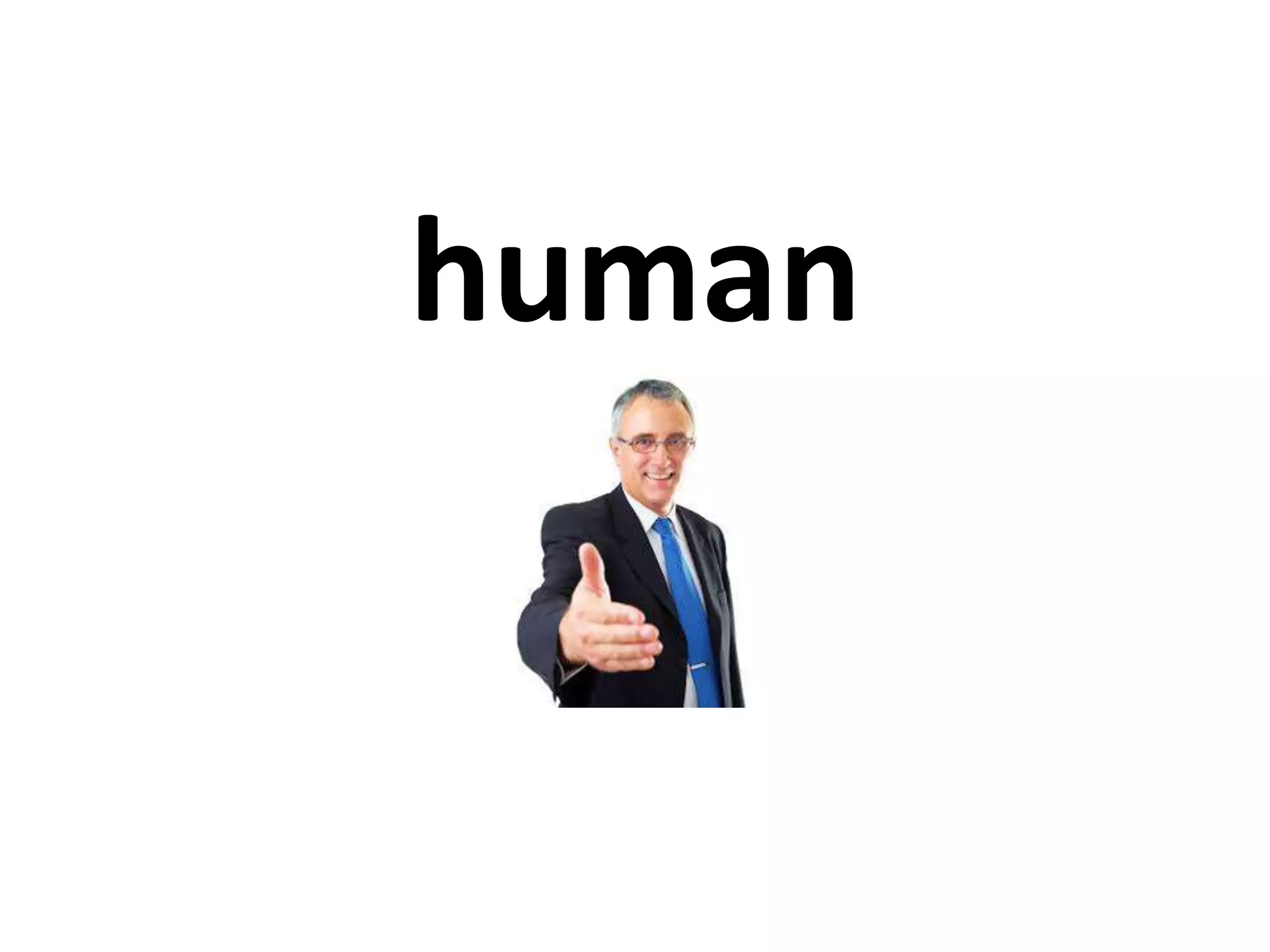 human