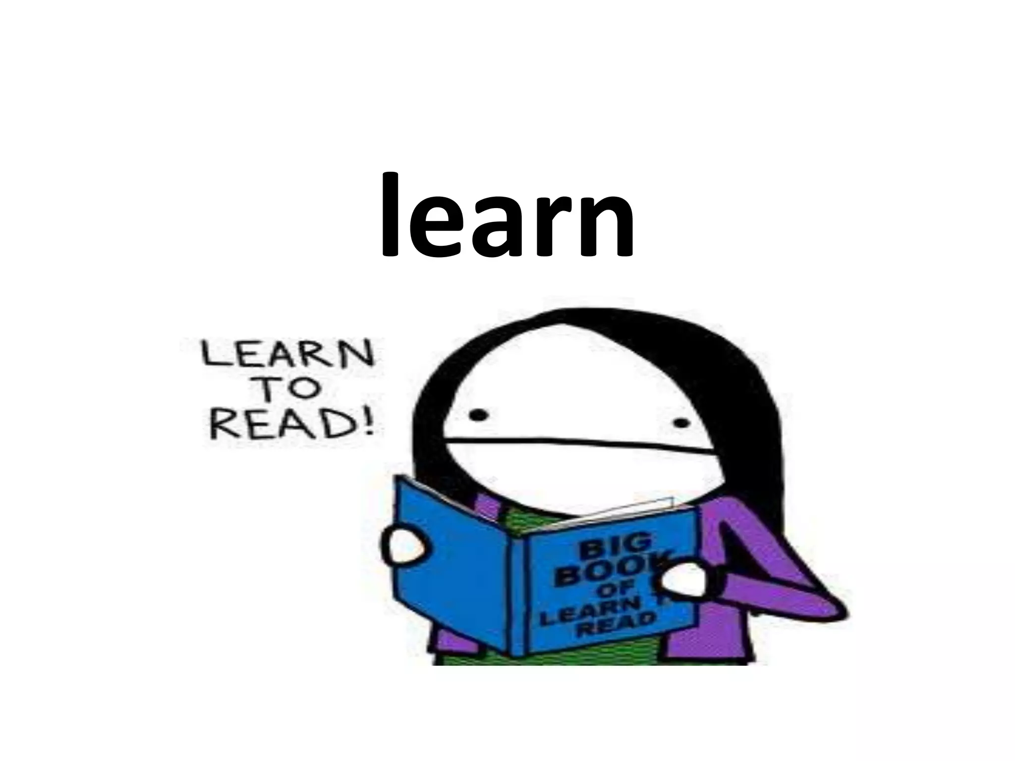 learn