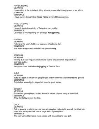 SPELLING BEE WORDS MEANINGS AND SENTENCES ok.doc