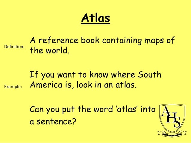 Spelling challenge Geography Week