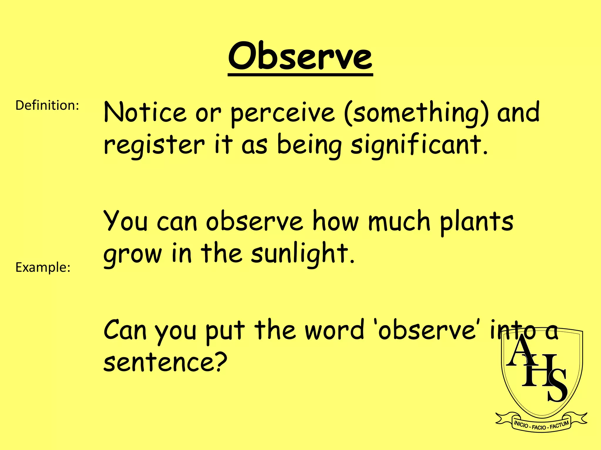 Spelling challenge Science | PPT