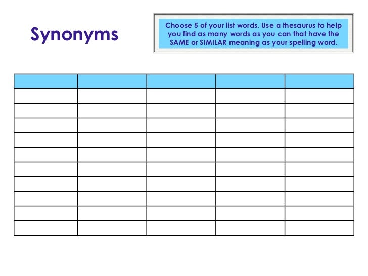 synonym of homework in english