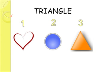 TRIANGLE 