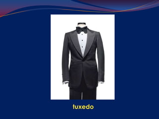 tuxedo