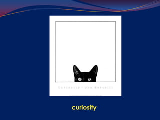 curiosity