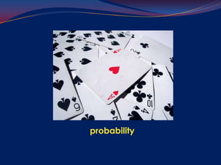 probability