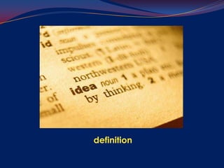 definition