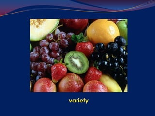 variety
