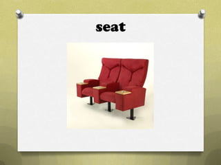seat