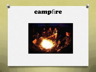 campfire