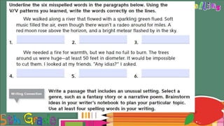 Spelling week 6 IIP.pptx