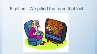 Pitied Example Spelling words lesson 15 | PPTX