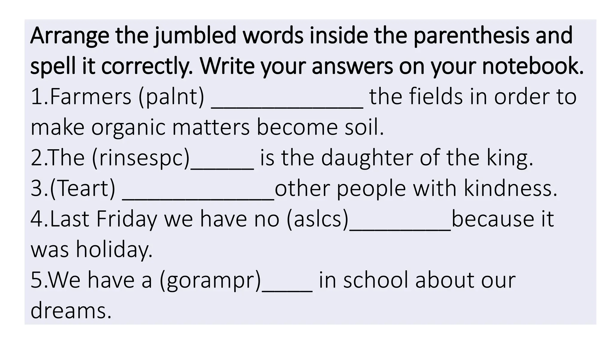 Spell one-to-two syllable words with initial and final consonant blends ...