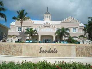 Spencer Bahamas Option