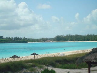 Spencer Bahamas Option