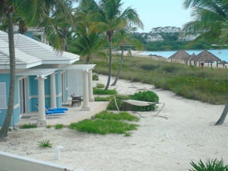 Spencer Bahamas Option