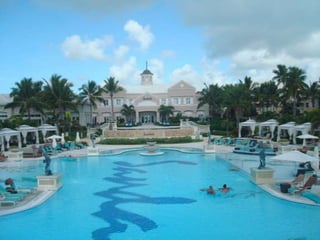 Spencer Bahamas Option
