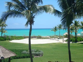 Spencer Bahamas Option