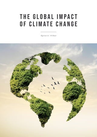 The Global Impact of Climate Change | PDF
