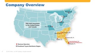 #AribaLIVE @ariba
Company Overview
© 2015 Ariba – an SAP company. All rights reserved.7
 