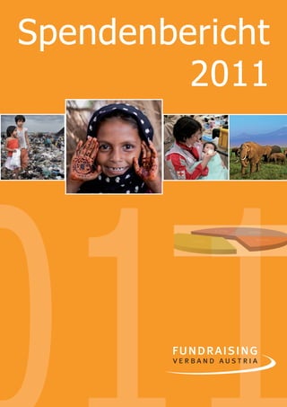 Spendenbericht   1




         2011
 