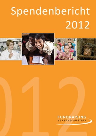 Spendenbericht            1




                              2012




012
spendenbericht_2012.indd 1        03.12.2012 16:29:11
 
