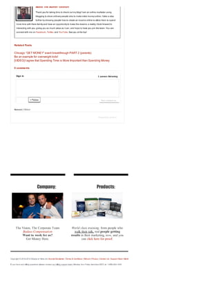 Spending time with kids