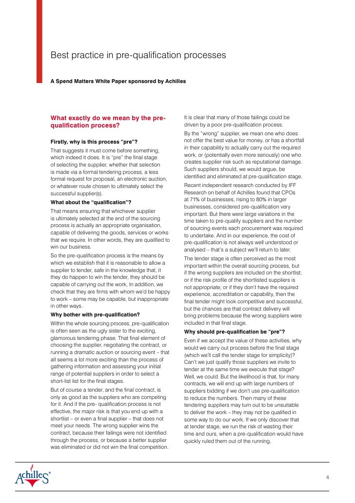 Supplier selection criteria picture