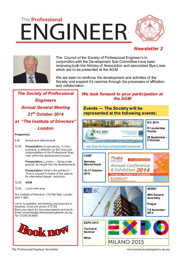 Spe newsletter 2