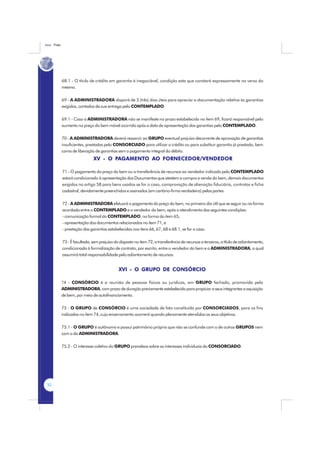 Spengler Regulamento