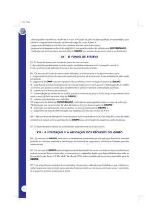 Spengler Regulamento