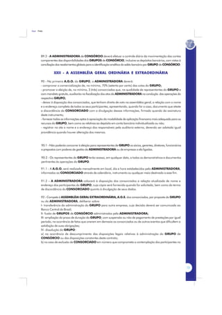 Spengler Regulamento