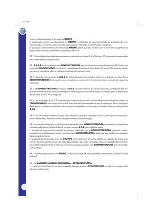 Spengler Regulamento