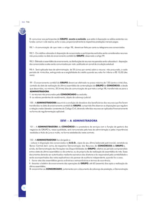 Spengler Regulamento