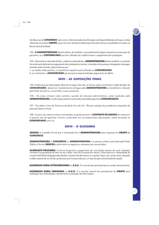 Spengler Regulamento