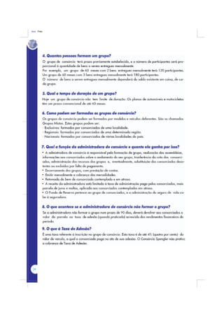 Spengler Regulamento