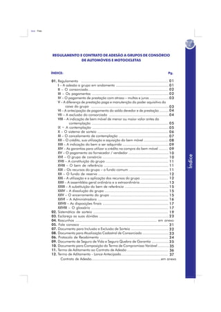 Spengler Regulamento