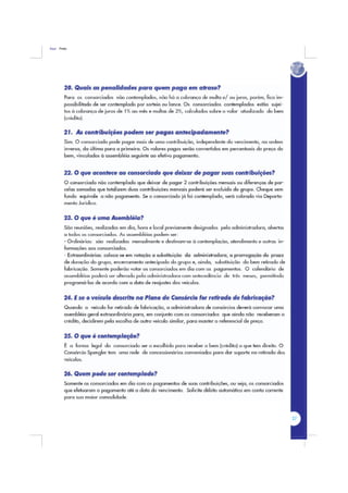 Spengler Regulamento