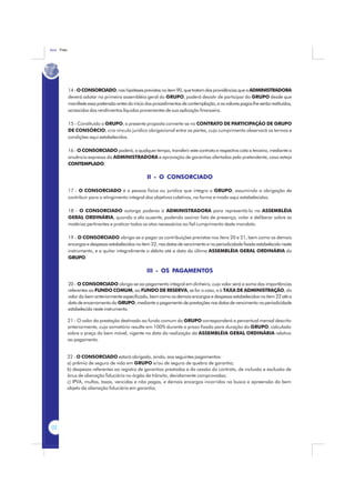 Spengler Regulamento