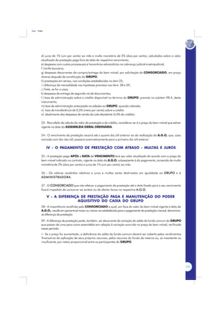 Spengler Regulamento