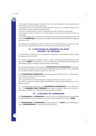 Spengler Regulamento