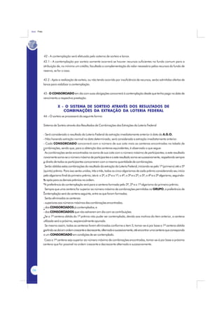 Spengler Regulamento