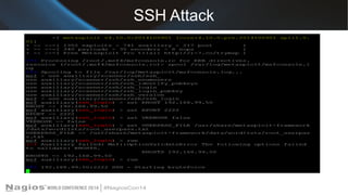 SSH Attack 
 