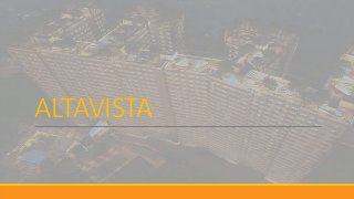 ALTAVISTA
 