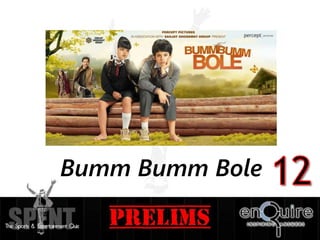 Bumm Bumm Bole
 