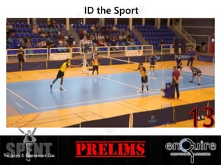 ID the Sport
 