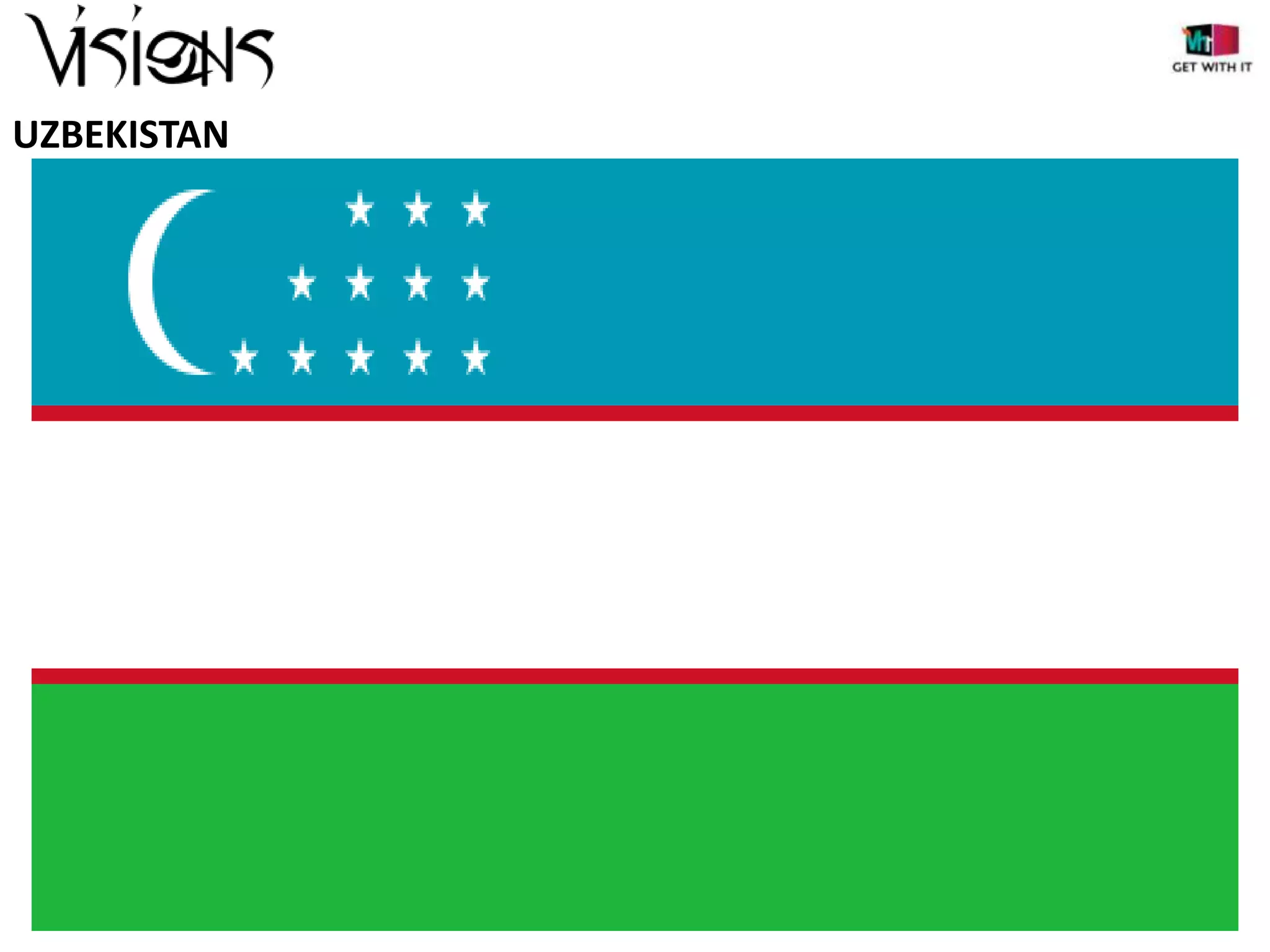 UZBEKISTAN

 
