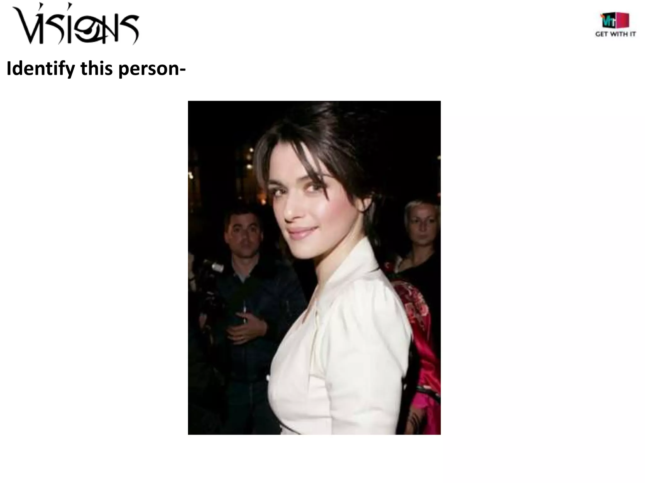 Identify this person-

 